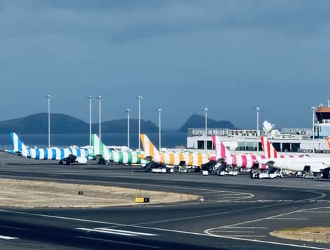 Live view of Airport Spotting - Channel 2