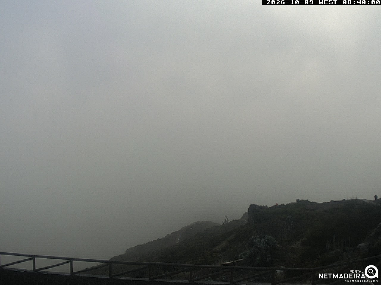 Pico do Areeiro