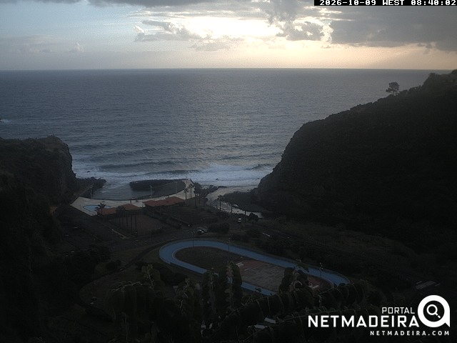 Faial Panoramic View