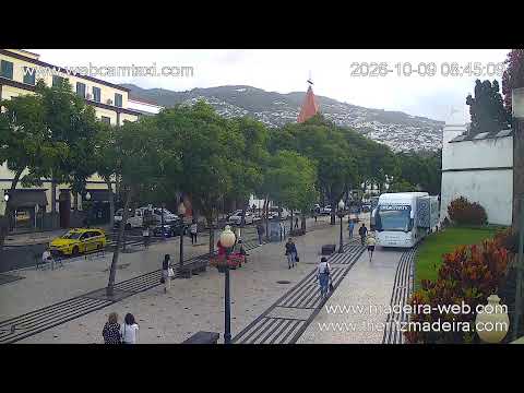 Avenida Arriaga Northwest View