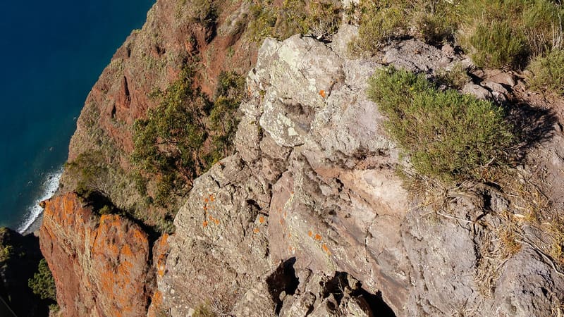 Cabo Girão Cliff