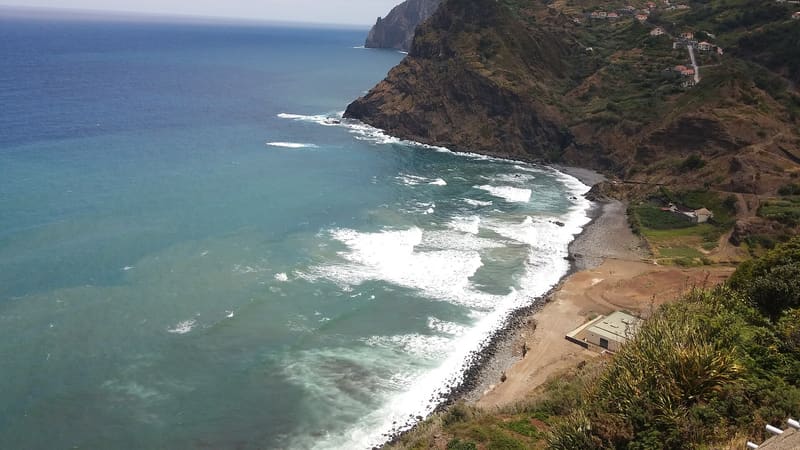 Porto da Cruz / Maiata