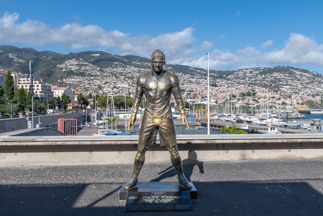 Live Cam: CR7 Museum & Funchal Harbour | Funchal thumbnail
