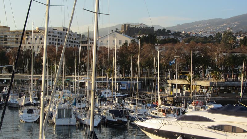 Marina de Funchal