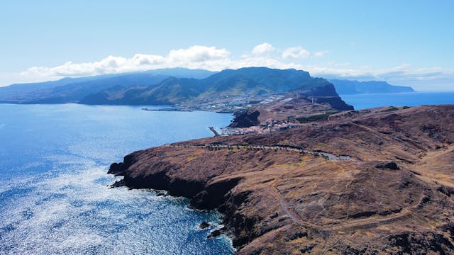 Live Cam: Caniçal Aerial View | Machico thumbnail