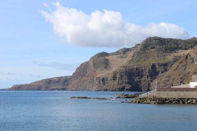 Live Cam: Caniçal Fishing Harbour | Machico thumbnail