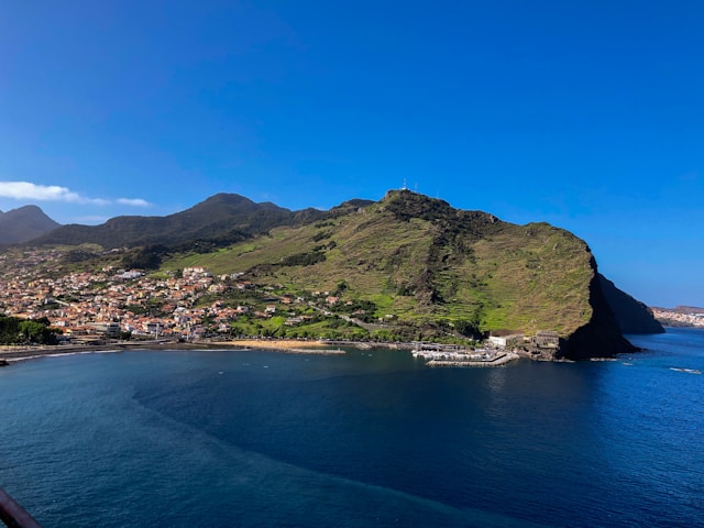 Live Cam: Machico Bay & Beach | Madeira East thumbnail