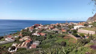 Jardim do Mar live surf webcam view