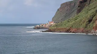 Paul do Mar live surf webcam view