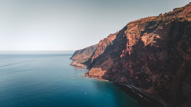 Live Cam: Ponta Pequena Viewpoint | Madeira Northwest thumbnail