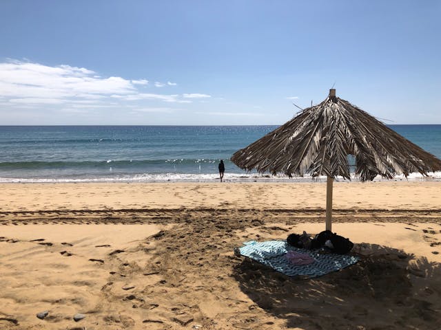Live Cam: Porto Santo Golden Beach | Vila Baleira thumbnail