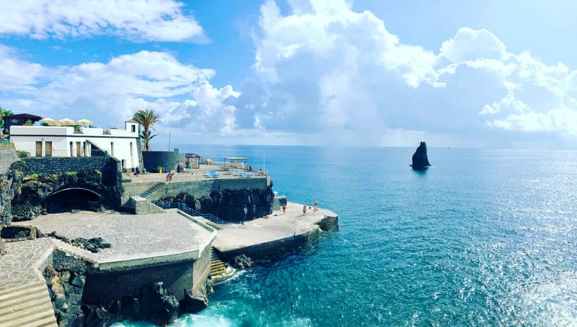 Live Cam: Fortim do Lido | Funchal thumbnail