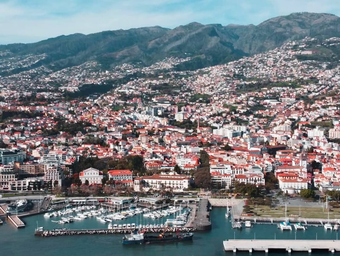 Live Cam: Funchal Marina View 2 | Funchal thumbnail