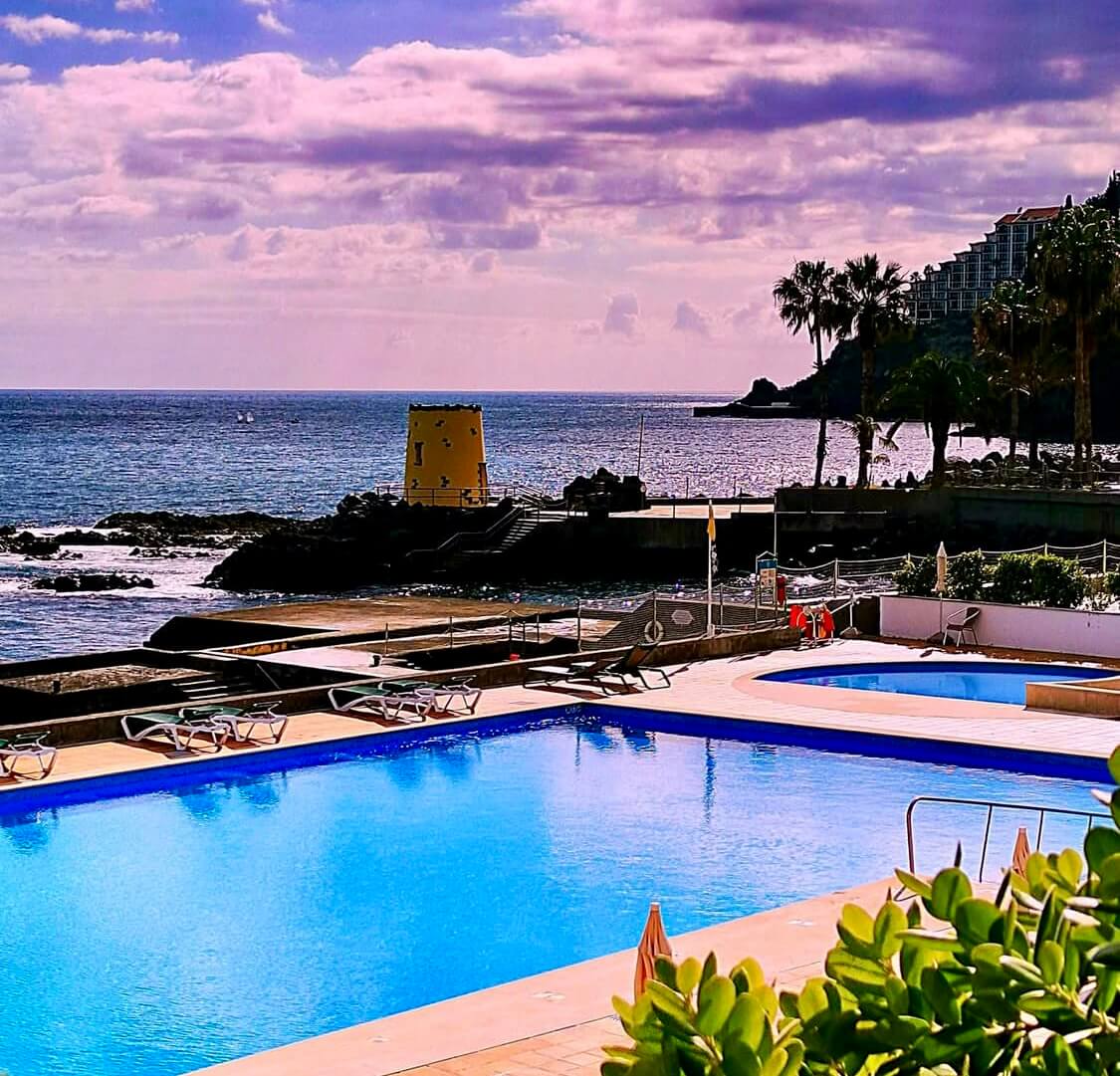 Live Cam: Penha de França | Funchal Hotel Zone thumbnail