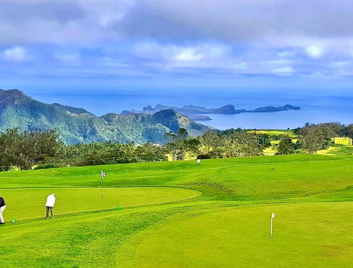 Live Cam: Santo da Serra Golf Course | Madeira thumbnail