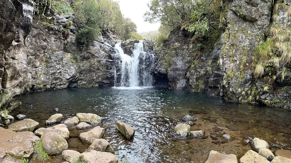PR6.2 Levada do Alecrim, Madeira. Photo: Tiia Monto, CC BY 4.0, via Wikimedia Commons.