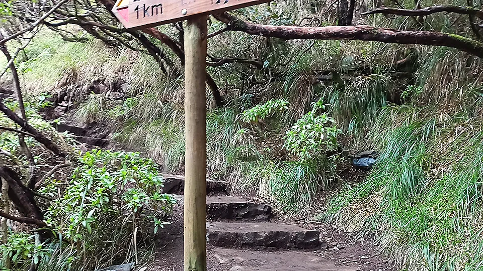 PR6.7 Vereda da Câmara de Carga do Rabaçal, Madeira. Photo: Asurnipal, CC BY-SA 4.0, via Wikimedia Commons.